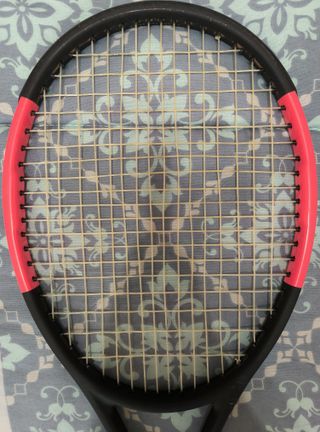 Raqueta Wilson Pro Staff 97