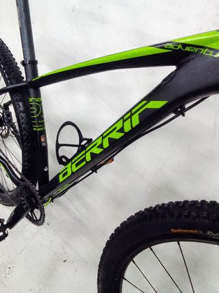 Bicicltmontaña 29 Berria Adventure
