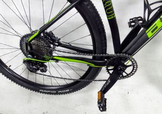 Bicicltmontaña 29 Berria Adventure