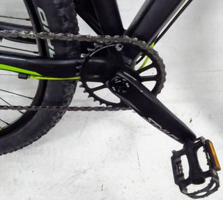 Bicicltmontaña 29 Berria Adventure