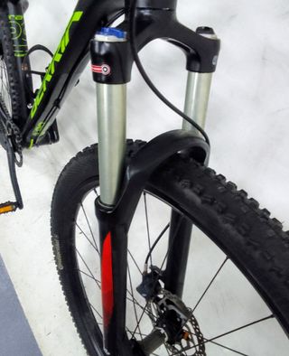 Bicicltmontaña 29 Berria Adventure