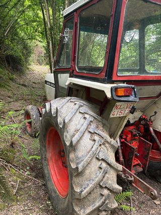 Tractor David Brown ( Case) 1490