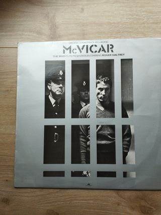 Roger Daltrey - McVicar (Original Soundtrack)