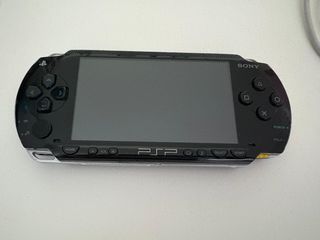 PSP 1004 Negra Playstation Portable