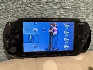 PSP 1004 Negra Playstation Portable