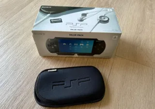 PSP 1004 Negra Playstation Portable