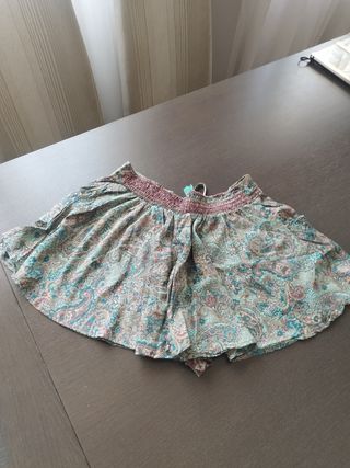 Falda pantalon corta sin estrenar 