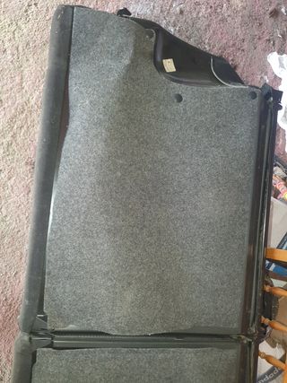 Asientos Renault 19 16v