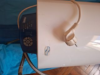 Termo Eléctrico Fleck Nilo 50L