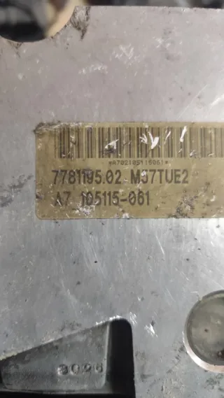 Culata completa BMW 330d 530d M57 306D3