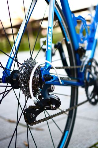 Bicicleta Carretera Trek