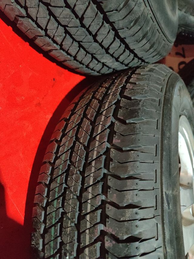 Llantas 15 originales de honda CRV