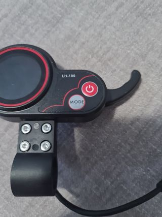 Accelerador LH-100 Patinete Eléctrico, 5 pines,60V