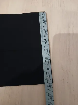 Pantalones Mango - Azul Marino