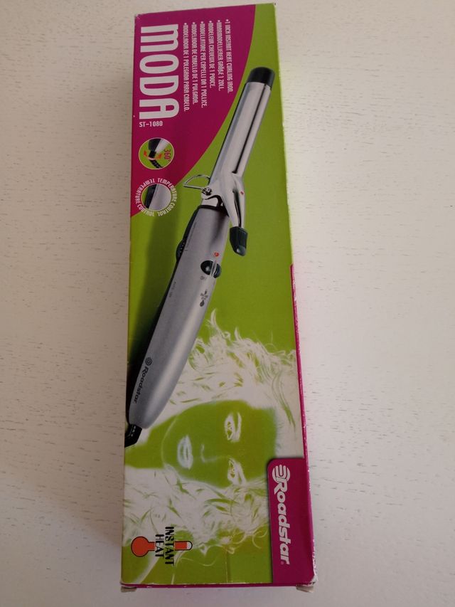 Moldeador pelo Goodstar - Multivelocidades