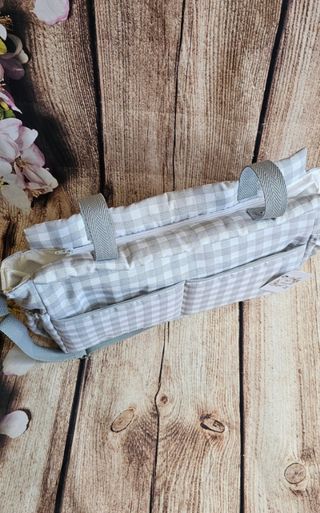 Bolso panera , especial SILLA GEMELAR