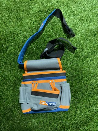 Cinturón herramientas