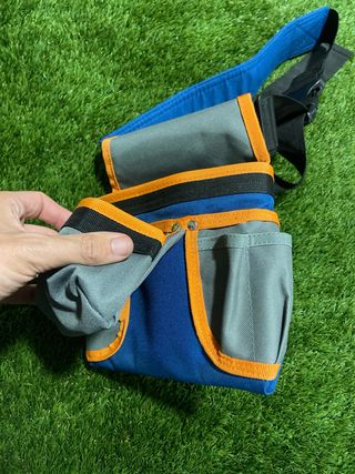 Cinturón herramientas