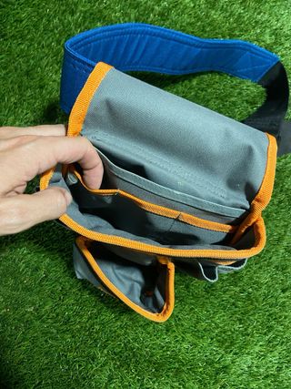 Cinturón herramientas