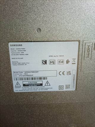 Smart Tv Samsung 55 pollici UHD