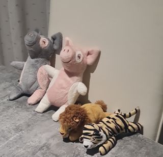 Peluches Variados