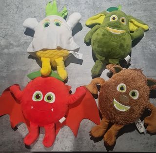 Peluches Variados