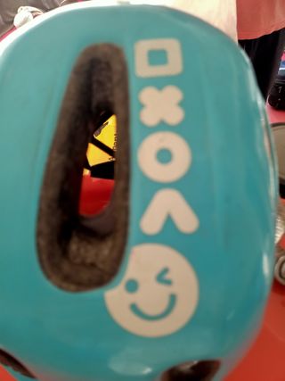 Casco bici B'Twin niño talla S