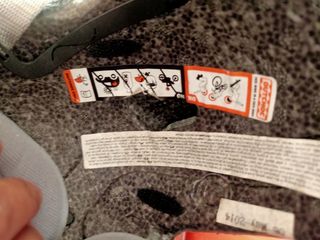 Casco bici B'Twin niño talla S