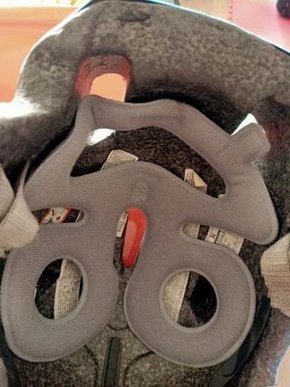 Casco bici B'Twin niño talla S