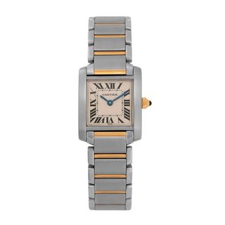 Cartier Tank Francaise 20x25mm Ref.-2300