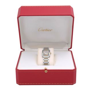 Cartier Tank Francaise 20x25mm Ref.-2300
