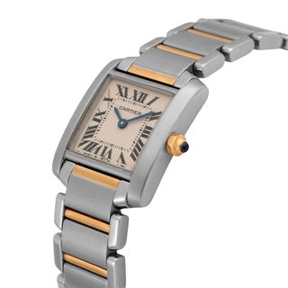 Cartier Tank Francaise 20x25mm Ref.-2300