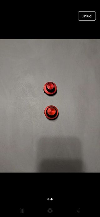 Tappi olio Ducati Monster (2011+)