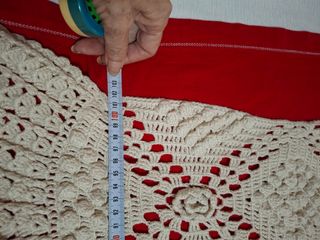 Colcha de crochet