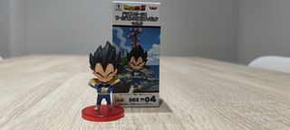 Figura Vegeta Dragon Ball Z