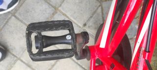 Bicicleta BH california 16 niño