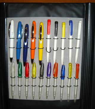 lote de 40 boligrafos ideal para coleccionistas 