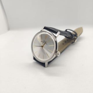 RELOJ RUSO VINTAGE MECANICO LUCH FINO URSS 1960