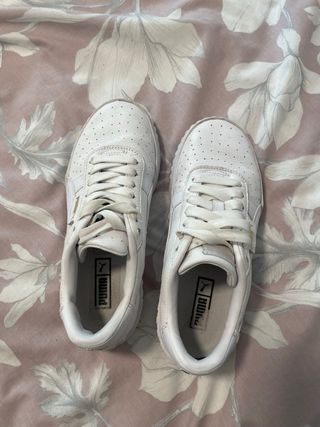 Zapatillas Puma Cali Court Mujer