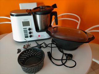 Monsieur Cuisine Plus Robot Cocina