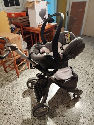 Stokke Xplory V3 Gris