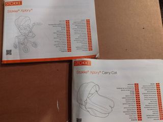 Stokke Xplory V3 Gris