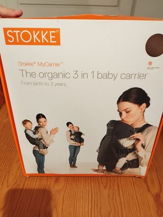 Stokke Xplory V3 Gris