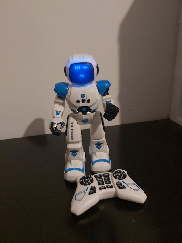 Robot Xtrem 50: ¡Movimiento programable!