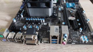 Placa MSI OC, Proc AMD A10 y 6 GB ram