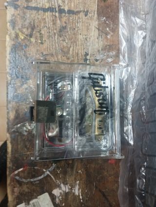 2 Pastillas humbuckers guitarra 