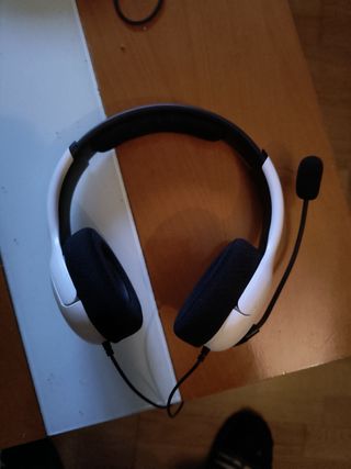 Cascos PS5 (PlayStation 5) con cable
