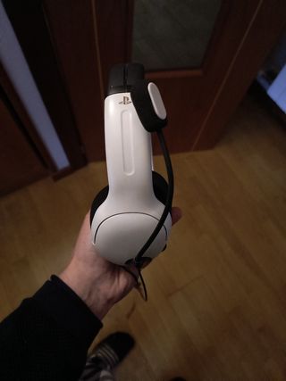 Cascos PS5 (PlayStation 5) con cable