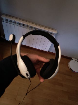 Cascos PS5 (PlayStation 5) con cable