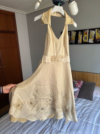 Vestido fiesta 